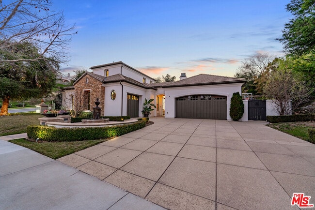 25400 Prado De Las Peras in Calabasas, CA - Building Photo - Building Photo