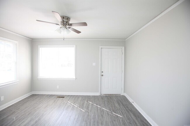 1814 Moss St in North Little Rock, AR - Building Photo - Building Photo
