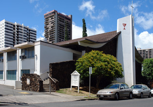 1518 Kewalo St in Honolulu, HI - Building Photo - Building Photo