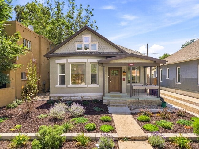 property at 436 E 1700 S