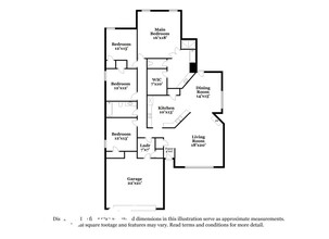 9445 Darren Cir S in Cordova, TN - Building Photo - Building Photo