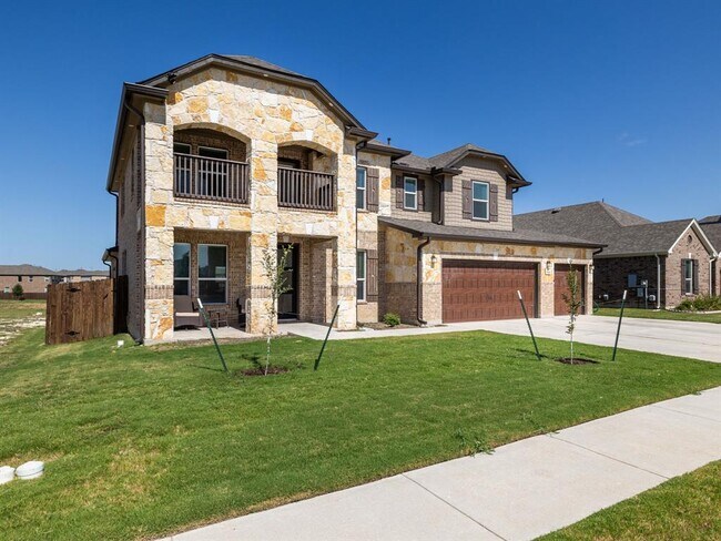 3814 Riardo Dr in Round Rock, TX - Building Photo - Building Photo