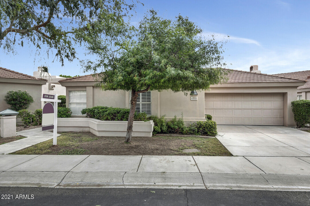 7773 E Stallion Rd in Scottsdale, AZ - Building Photo