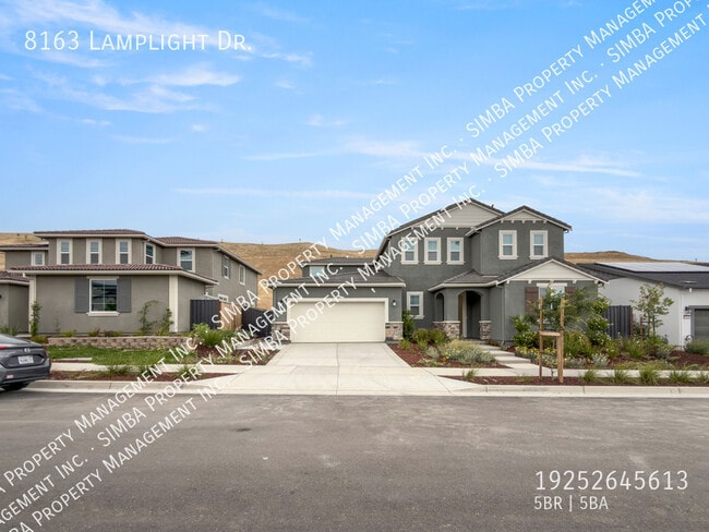 8163 Lamplight Dr in Tracy, CA - Building Photo - Building Photo