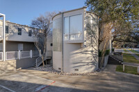 Travis Street Condos in Dallas, TX - Building Photo - Building Photo