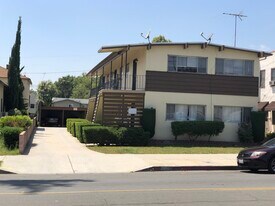 6727 Pickering Ave, Unit #3 in Whittier, CA - Building Photo
