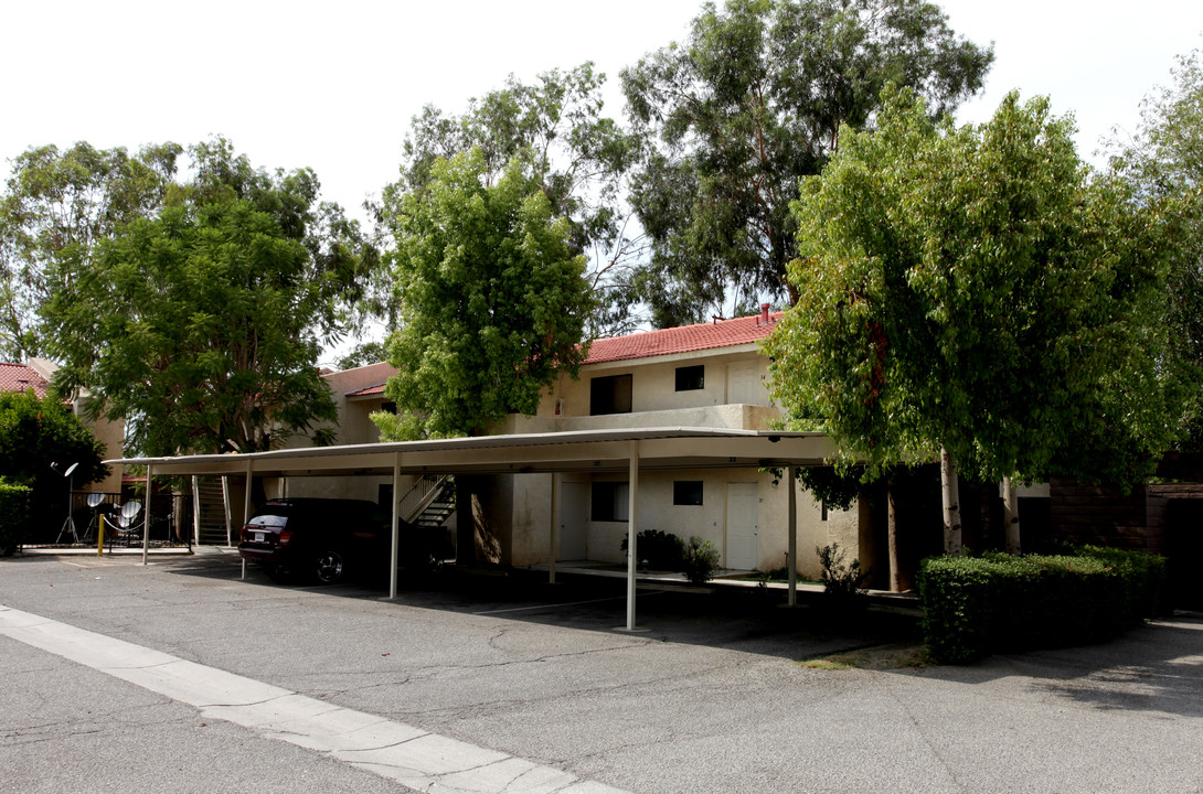 Date Palm Vista Estates in Cathedral City, CA - Building Photo