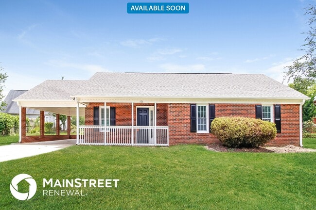 property at 1126 Sequoia Dr