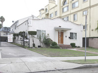 10820-10822 Bloomfield St in North Hollywood, CA - Foto de edificio - Building Photo