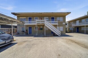 5534 Eskridge St in Houston, TX - Building Photo