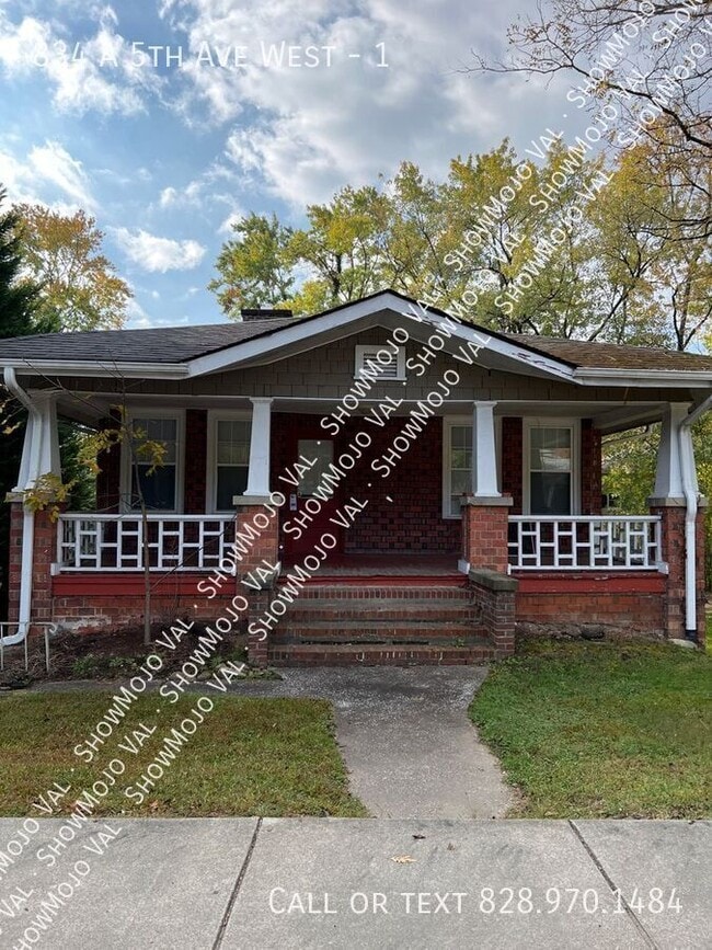 property at 834 5th Ave W