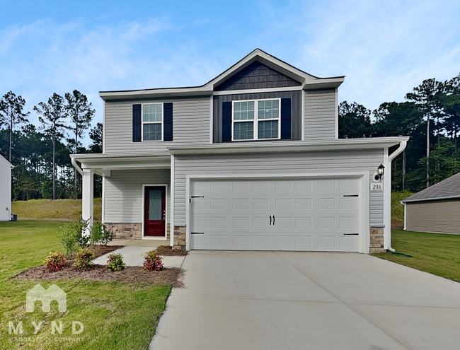 property at 286 Ivy Bank Dr
