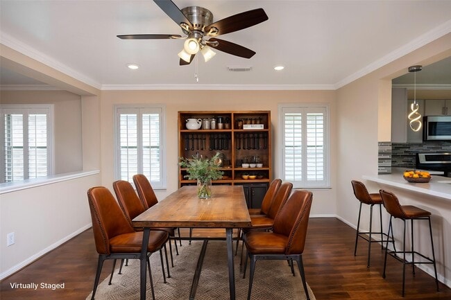 1207 Bartlett Cove Dr in Houston, TX - Building Photo - Building Photo