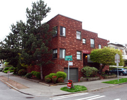 Jennifer Anne Apartments in Seattle, WA - Foto de edificio - Building Photo