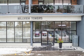 Hillview Towers in Belleville, ON - Building Photo - Building Photo