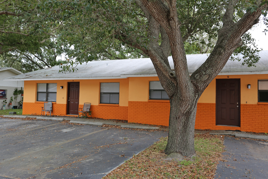 Sunny View Apartments in Dunedin, FL - Building Photo