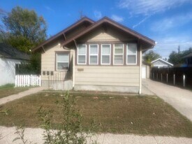 1212 E 19th St in Cheyenne, WY - Building Photo