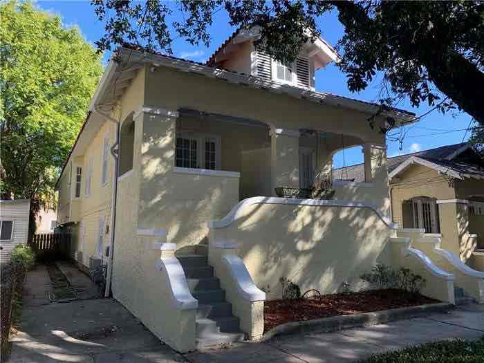 2527-2527 Palmer Ave in New Orleans, LA - Building Photo