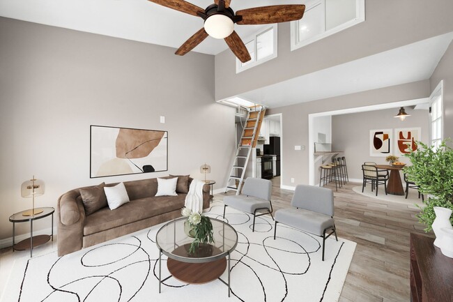 property at 1001 W Stevens Ave