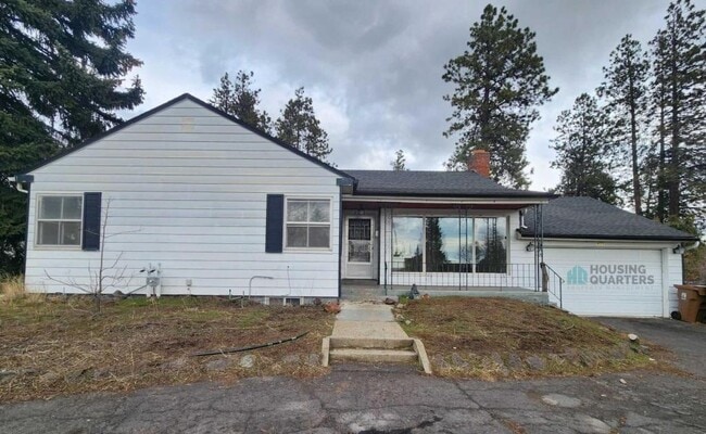 property at 605 E High Dr