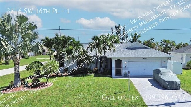property at 3716 SW 16th Pl