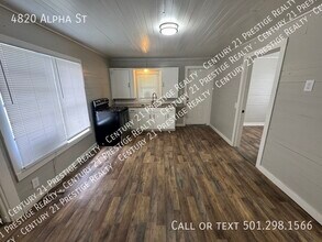 4820 Alpha St in North Little Rock, AR - Building Photo - Building Photo