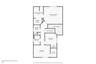 6488 E Carolina Dew Ct in Las Vegas, NV - Foto de edificio - Building Photo