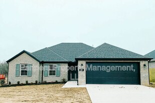 372 Canada Dr in Farmington, AR - Building Photo