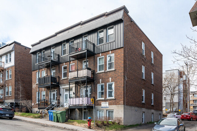 730 Belvédère Av