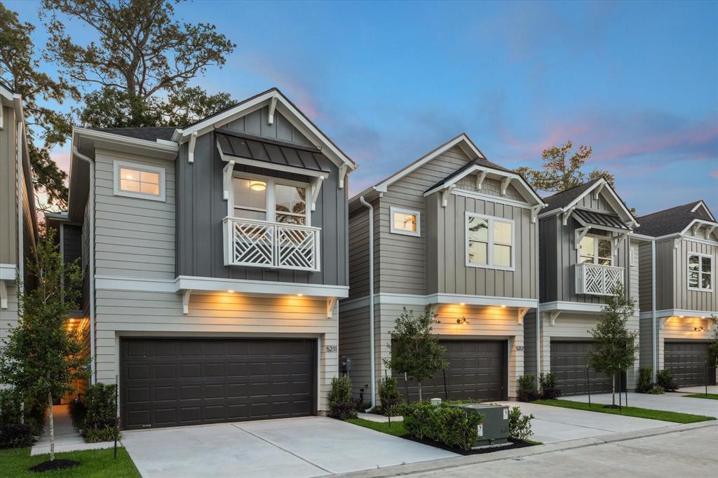 5207 Amber St in Houston, TX - Building Photo