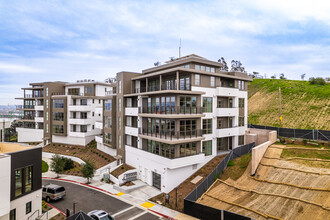 The Townhomes in San Francisco, CA - Building Photo - Building Photo