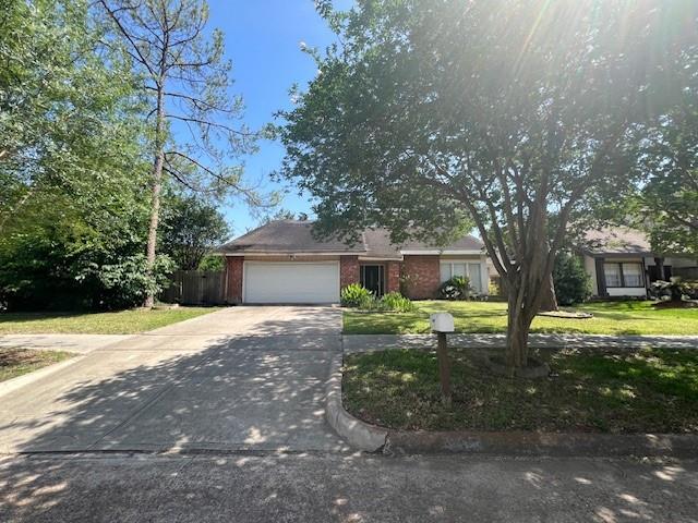12703 Braewood Glen Ln in Houston, TX - Building Photo - Building Photo
