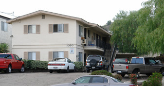 1030 Cuyamaca St Apartments