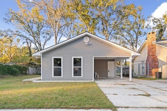 property at 1406 Hooks Dr