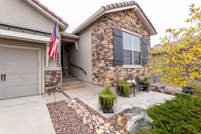 2025 Zenato Ct in Colorado Springs, CO - Building Photo - Building Photo
