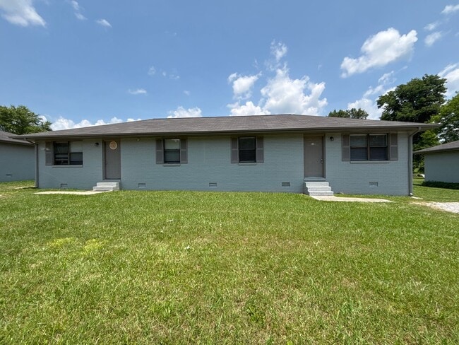 property at 110 Wiley St
