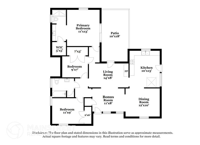 6492 Meadowbrook Ln in Morrow, GA - Building Photo - Building Photo