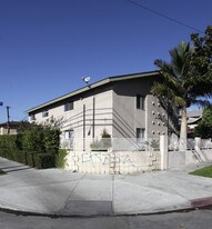 605 N Moraga St Apartments