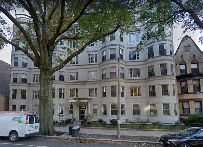 1477 Beacon St in Brookline, MA - Building Photo - Building Photo