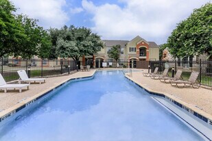 Costa Biscaya in San Antonio, TX - Building Photo