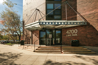 4700 Lake Park Apartments in Chicago, IL - Building Photo - Building Photo