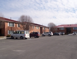 Kernstown Apartments in Winchester, VA - Foto de edificio