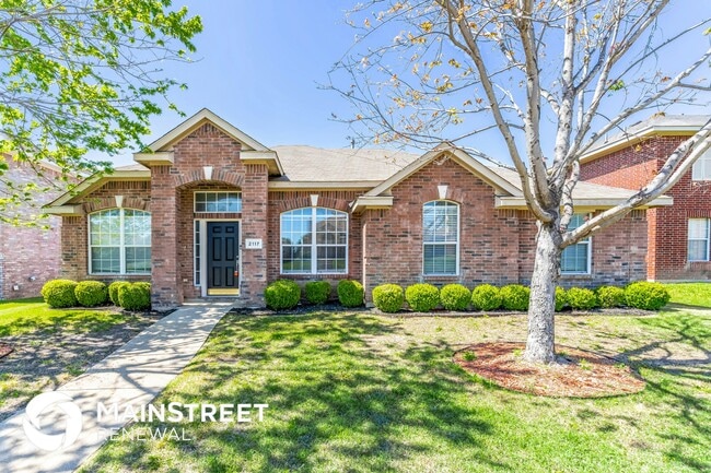 property at 2117 Hickory Ridge Dr