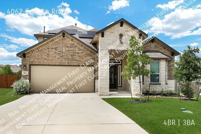 property at 4062 Copper River