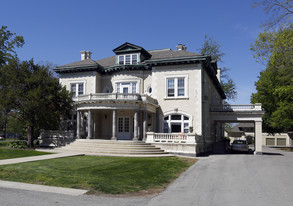 Mansion Row Apartments