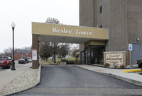 Wesley Senior Towers in St. Joseph, MO - Building Photo - Building Photo