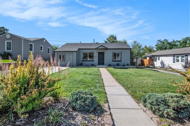 5241 Quitman St in Denver, CO - Building Photo - Building Photo