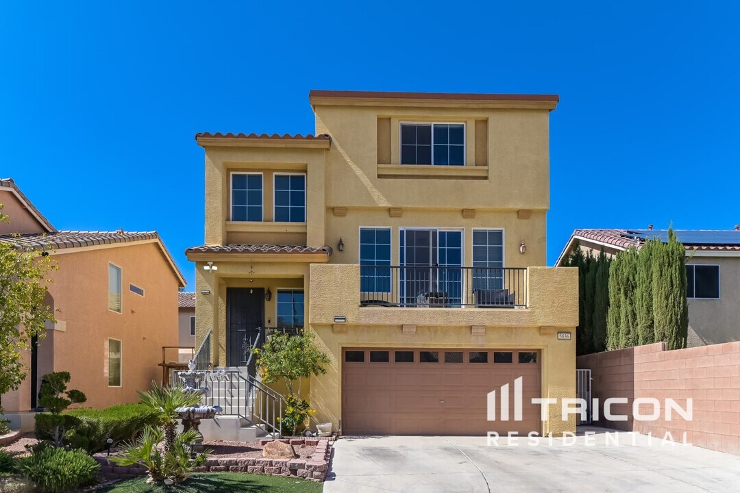 5836 Lambert Bridge Ave in Las Vegas, NV - Building Photo