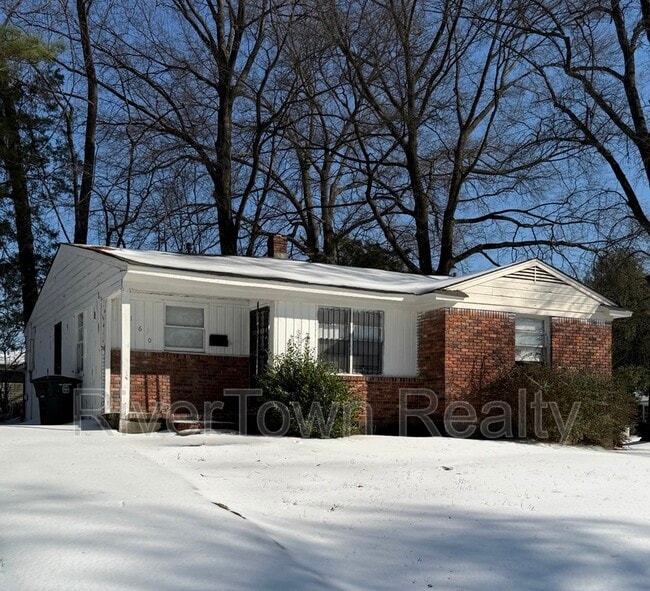 property at 3160 Standard Dr