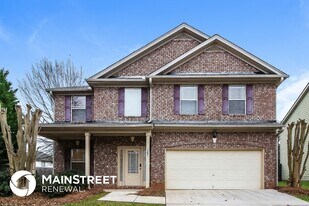 1281 Heartwood Ave in Mcdonough, GA - Building Photo